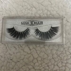 Mink 3D Eyelashes